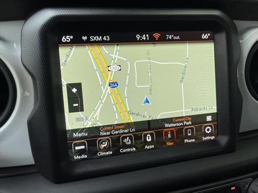 2021 Jeep Wrangler Unlimited Islander 4x4