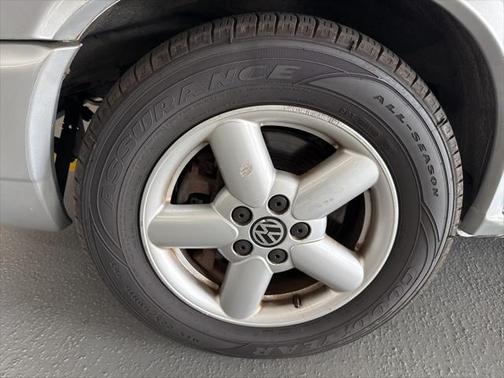 2003 Volkswagen Eurovan GLS