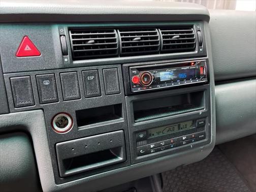 2003 Volkswagen Eurovan GLS