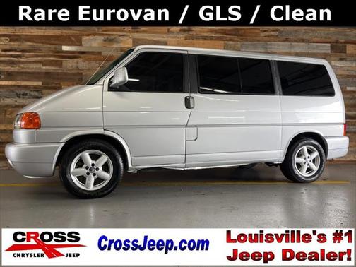 2003 Volkswagen Eurovan GLS
