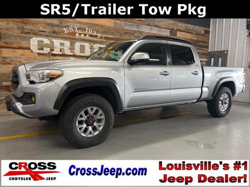 2016 Toyota Tacoma SR5