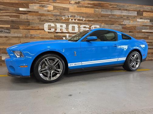 2010 Ford Shelby GT500 Base