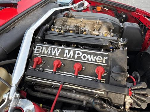 1990 BMW M3 Base