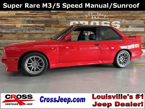 1990 BMW M3 Base