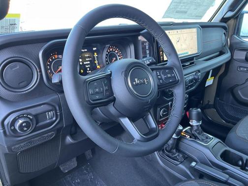 2026 Jeep Gladiator Mojave 4x4