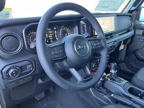 2026 Jeep Gladiator Mojave 4x4