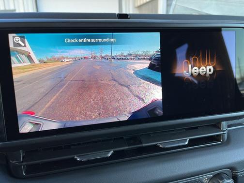 2026 Jeep Gladiator Mojave 4x4