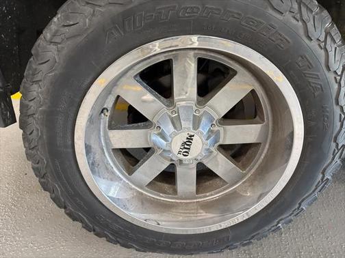2017 Chevrolet Silverado 1500 2LT
