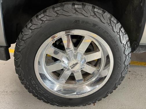 2017 Chevrolet Silverado 1500 2LT