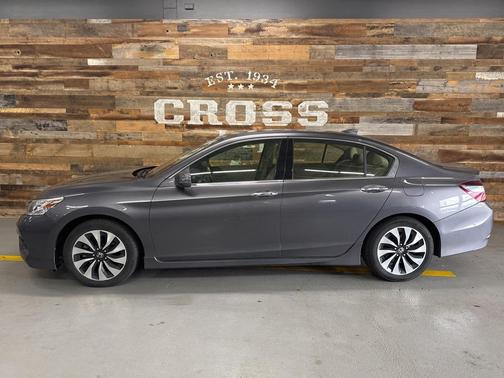 2017 Honda Accord Hybrid Touring