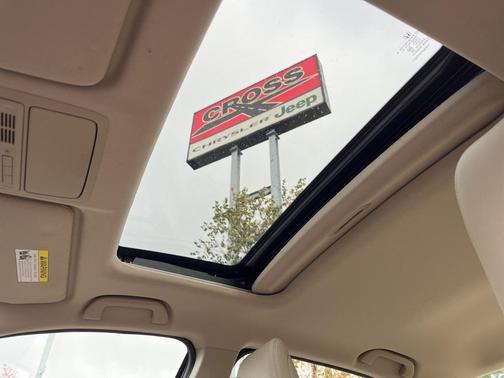 2017 Honda Accord Hybrid Touring