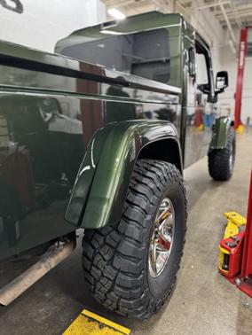 2003 Jeep Wrangler Sport