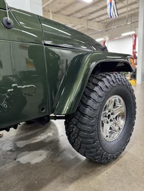 2003 Jeep Wrangler Sport