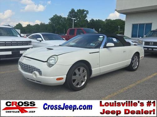 2003 Ford Thunderbird Base