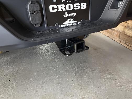 2026 Jeep Gladiator Willys 4x4