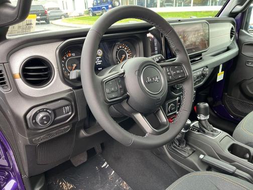 2026 Jeep Gladiator Willys 4x4