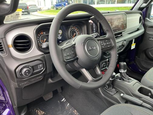 2026 Jeep Gladiator Willys 4x4