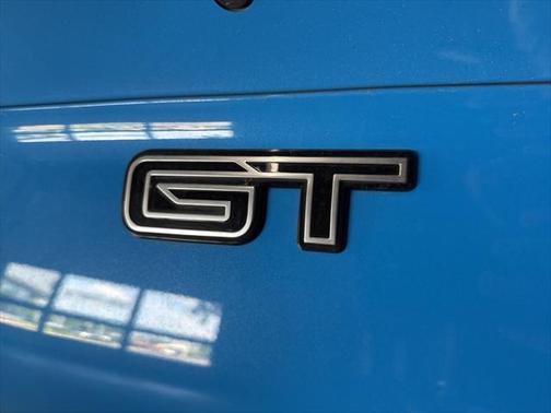 2021 Ford Mustang Mach-E GT