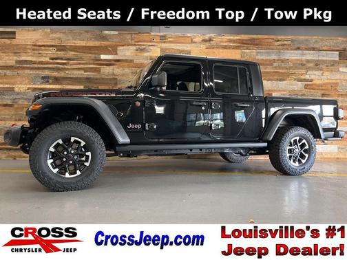 2026 Jeep Gladiator Rubicon