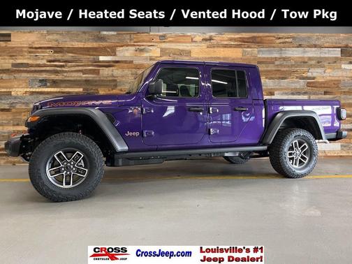 2026 Jeep Gladiator Mojave 4x4