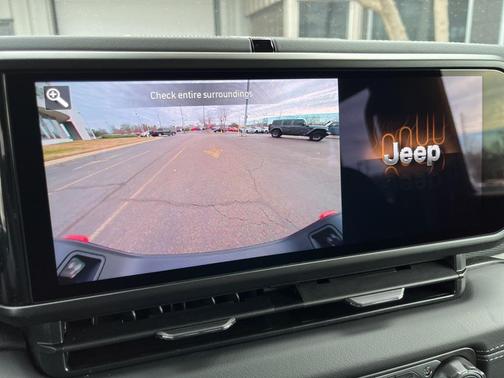 2026 Jeep Gladiator Mojave 4x4