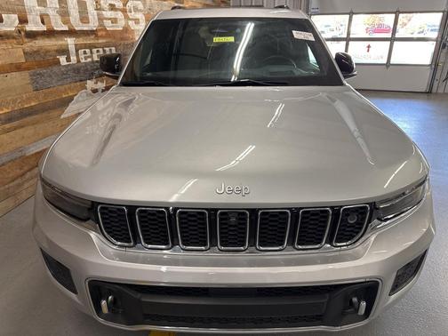 2024 Jeep Grand Cherokee Overland