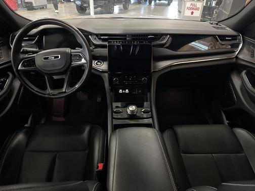 2024 Jeep Grand Cherokee Overland