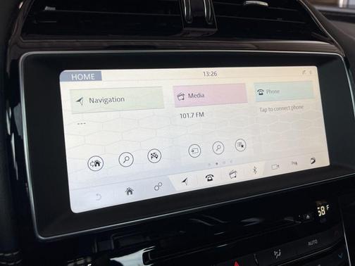 2019 Jaguar XE SV Project 8