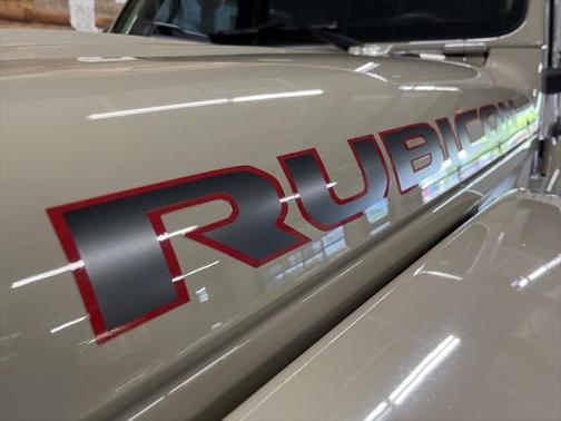 2022 Jeep Gladiator Rubicon
