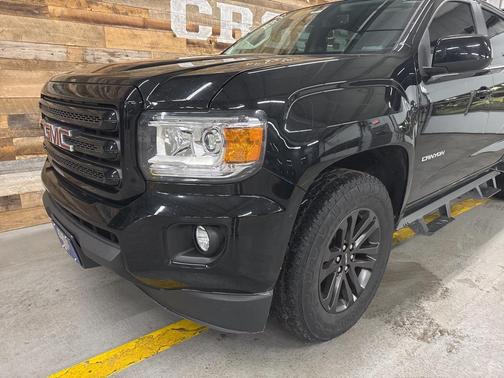 2020 GMC Canyon SLE
