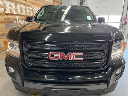 2020 GMC Canyon SLE
