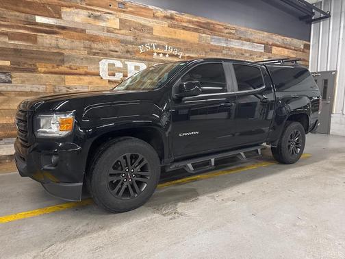 2020 GMC Canyon SLE