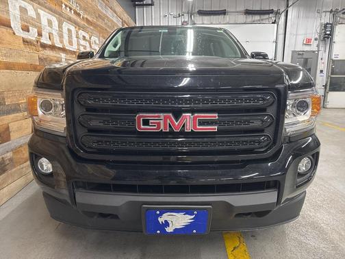 2020 GMC Canyon SLE
