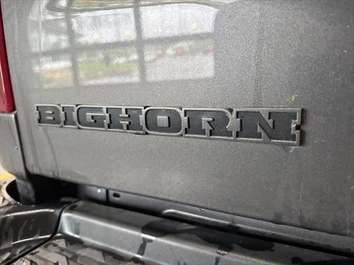 2023 RAM 2500 Big Horn Crew Cab 4x4 6'4' Box