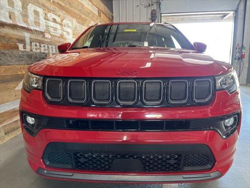 2022 Jeep Compass (RED) Edition 4x4