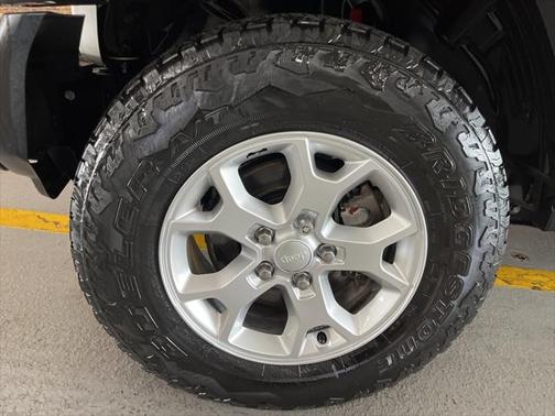 2021 Jeep Wrangler Unlimited Islander 4x4