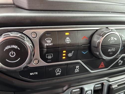 2021 Jeep Wrangler Unlimited Islander 4x4