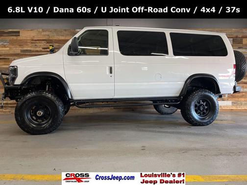 2009 Ford E350 Super Duty XL Wagon