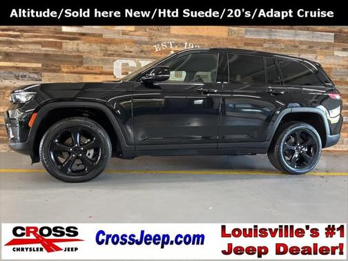 2023 Jeep Grand Cherokee Altitude