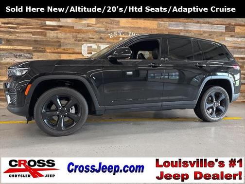 2023 Jeep Grand Cherokee Altitude