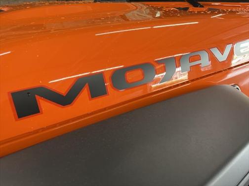 2025 Jeep Gladiator Mojave