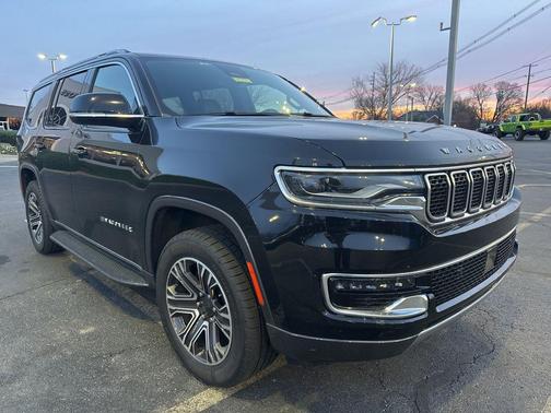 2022 Jeep Wagoneer Series III 4x4