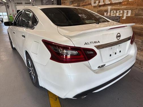2016 Nissan Altima 2.5 S