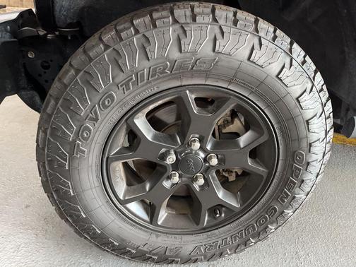 2022 Jeep Wrangler Willys