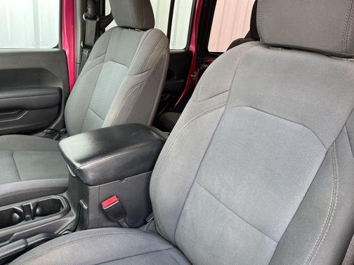 2022 Jeep Wrangler Willys