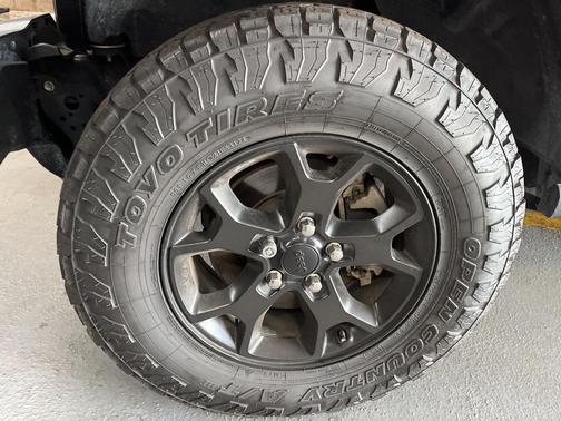 2022 Jeep Wrangler Willys