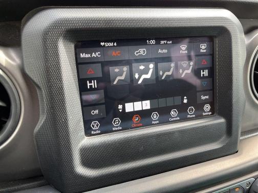 2022 Jeep Wrangler Willys