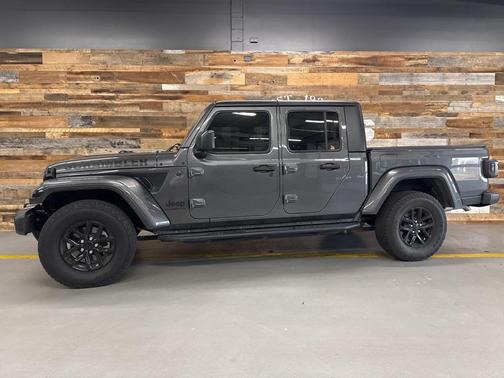 2022 Jeep Gladiator Altitude 4x4