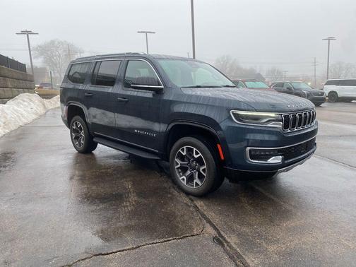 2024 Jeep Wagoneer Series III 4x4