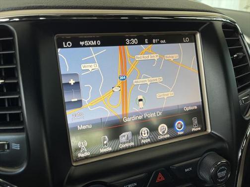 2015 Jeep Grand Cherokee Altitude